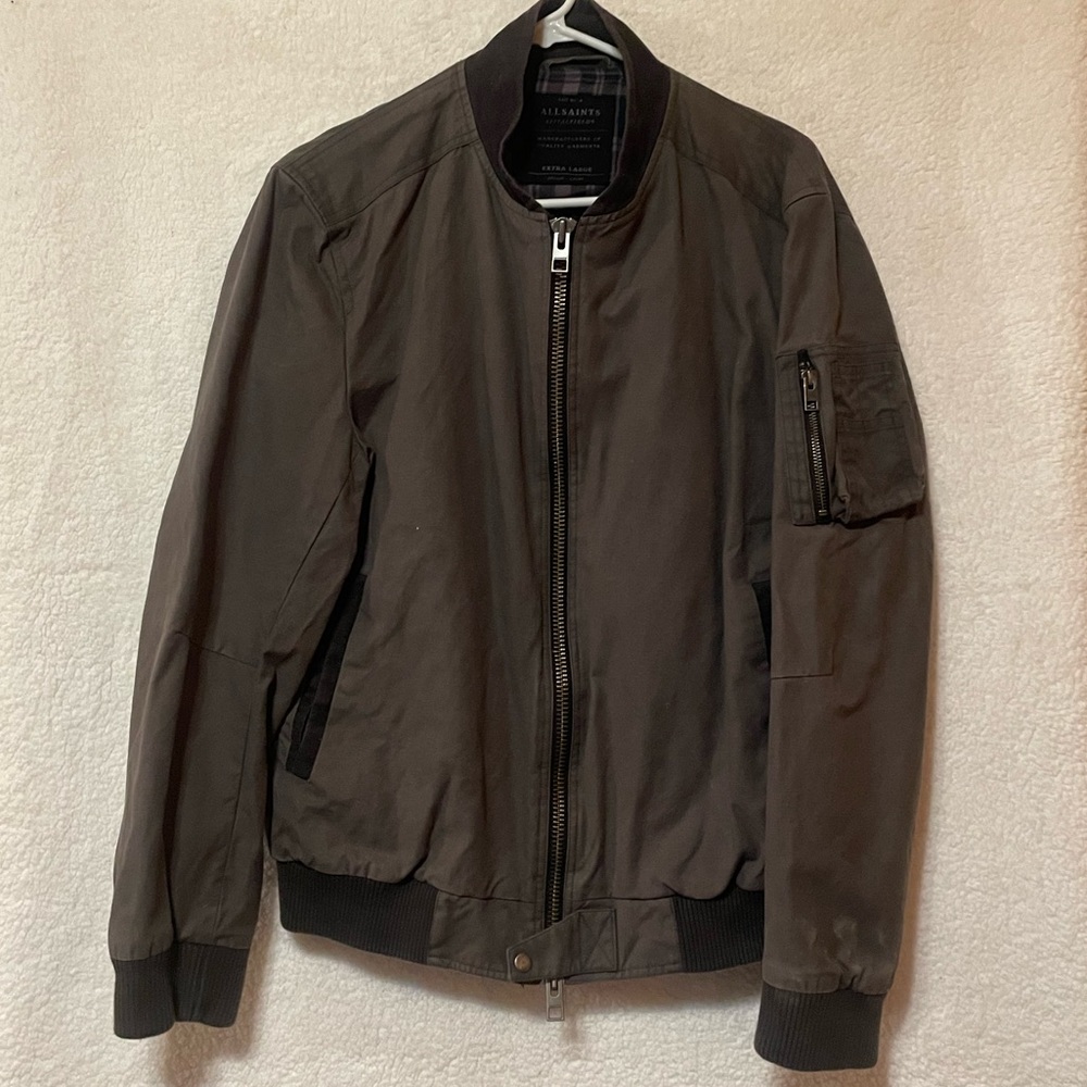 All Saints light jacket